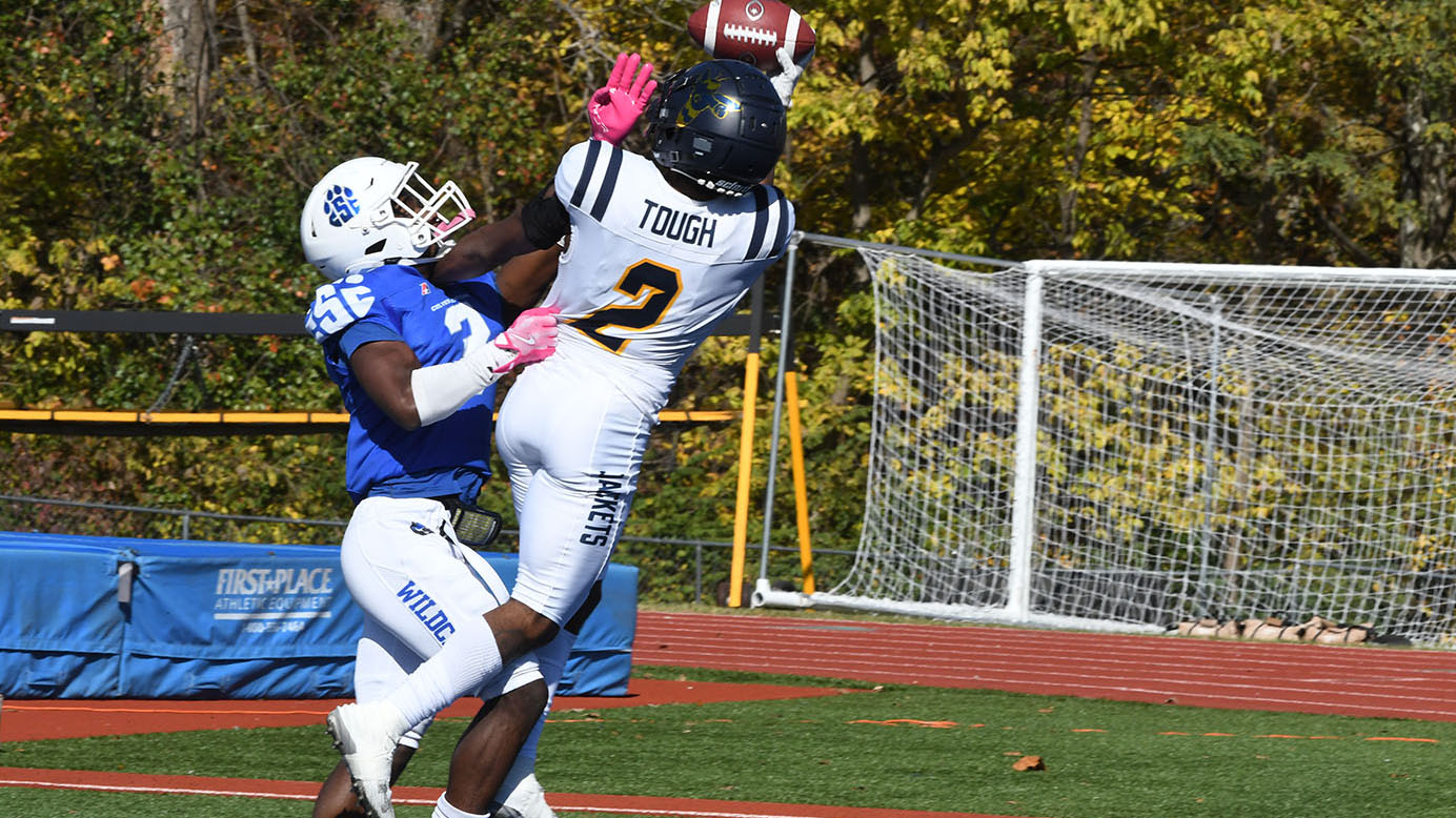 Graceland Football Dominates Culver-Stockton in 55-27 Victory