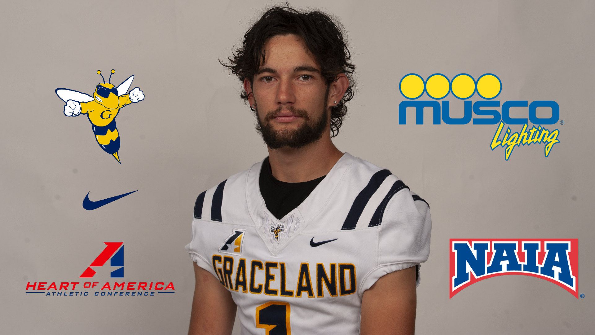 Cade Ross Named Musco Lighting Heart Offensive Player of the Week After Stellar Performance