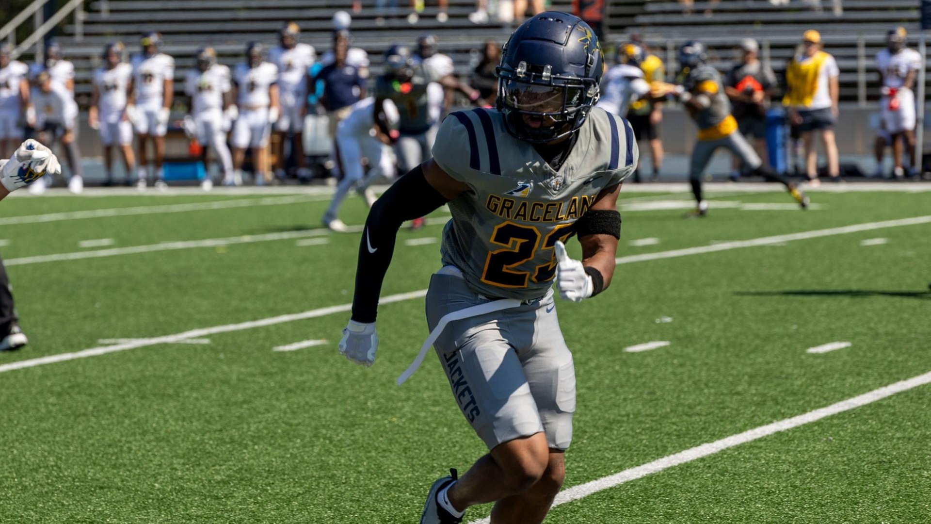 Graceland Show's Resilience Against Nation&rsquo;s Top Team in 21&ndash;10 Setback