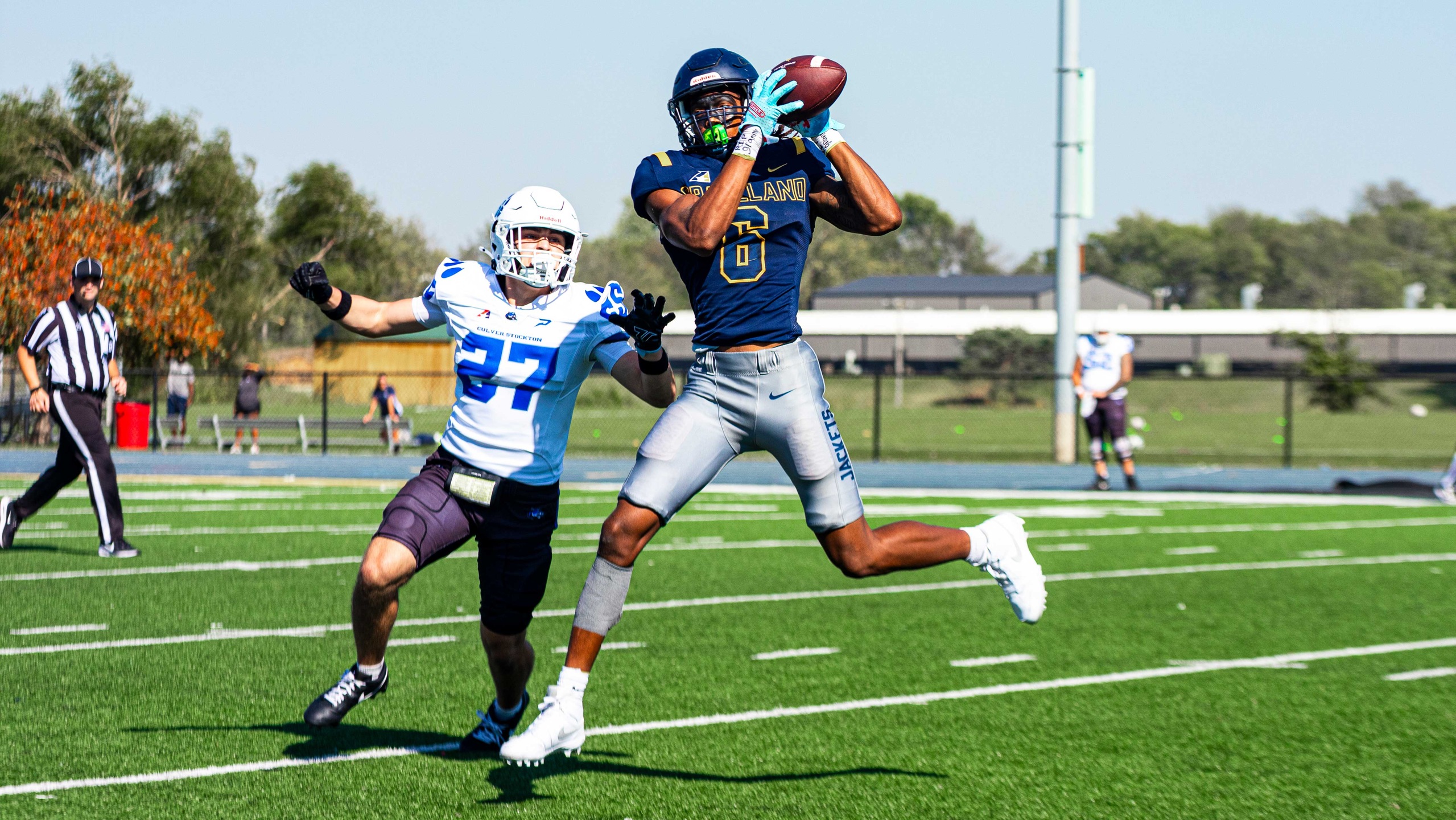 Graceland Falls 28&ndash;21 in Late Push Against Culver-Stockton on Homecoming Weekend