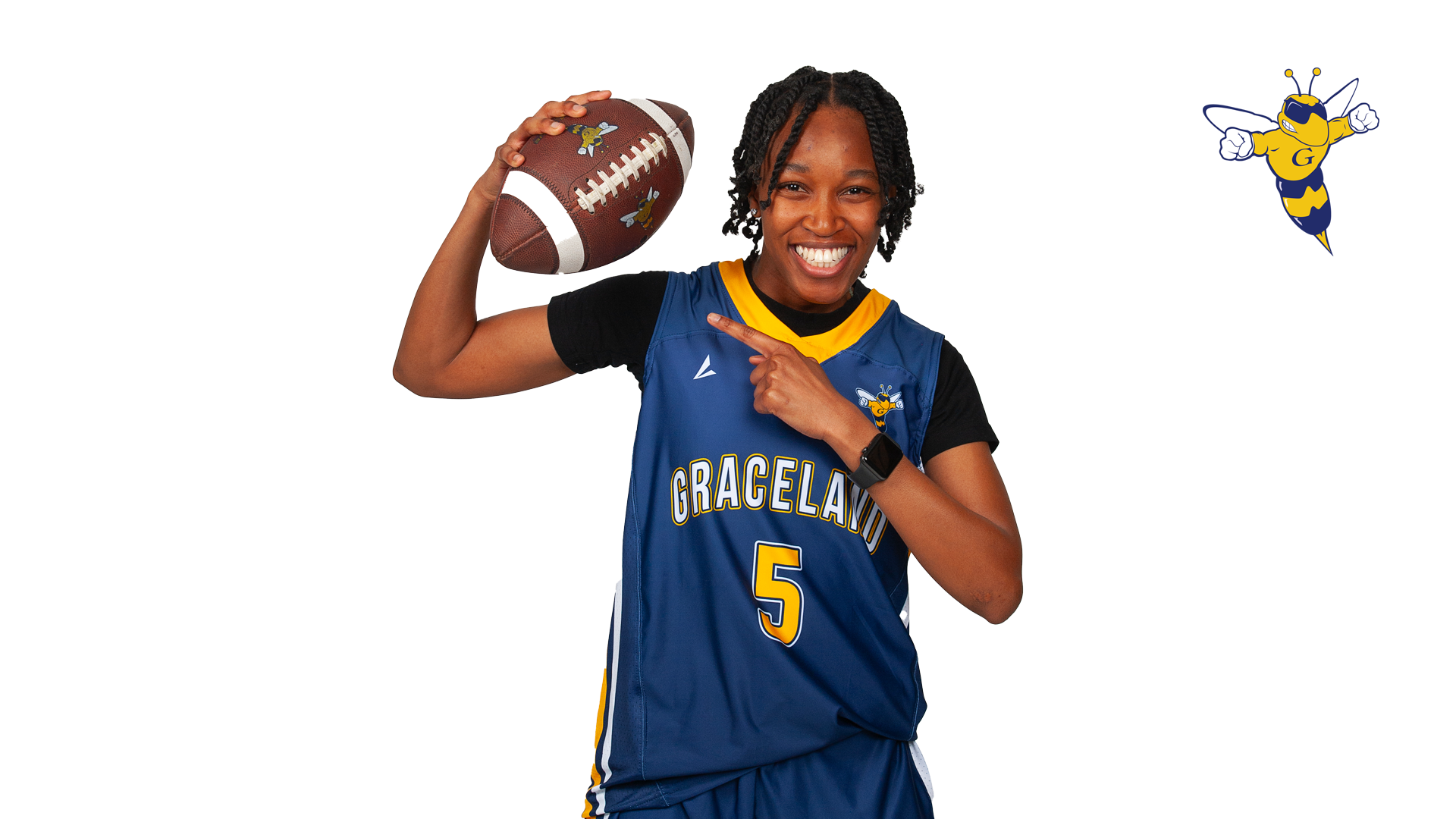 Women&rsquo;s Flag Football Defeated by Midland