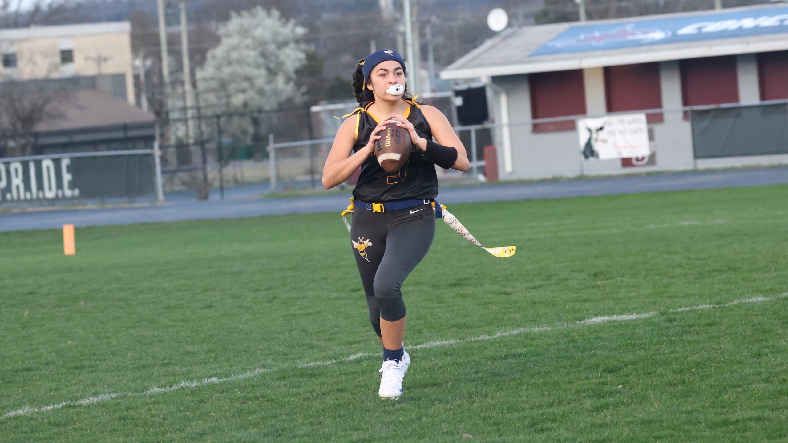 Yellowjackets Compete in Three-Game Slate at Cougar Classic