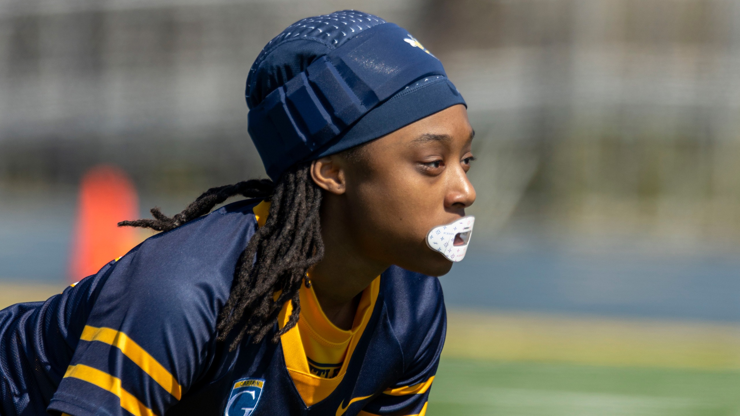 Graceland Falls to Ottawa in Conference Opener at Huntsman Field
