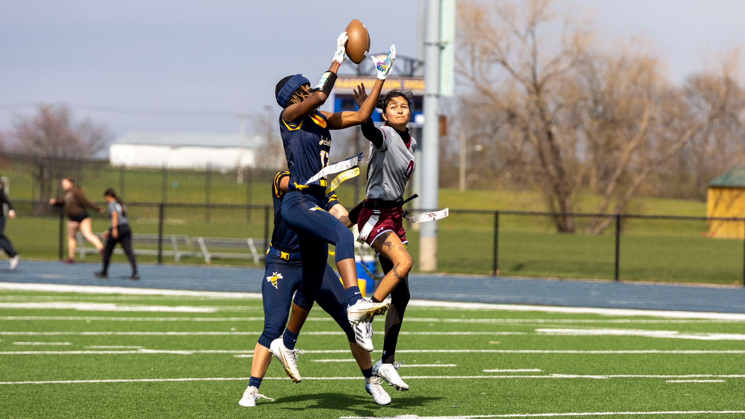 Yellowjackets Drop Regular Season Finale at Kansas Wesleyan
