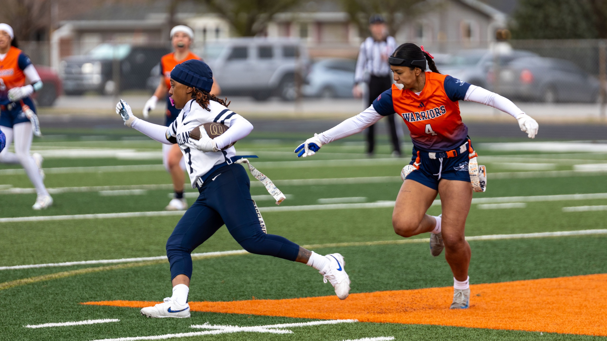 GU Secures First Postseason Win in Program History, Advance to KCAC Semis