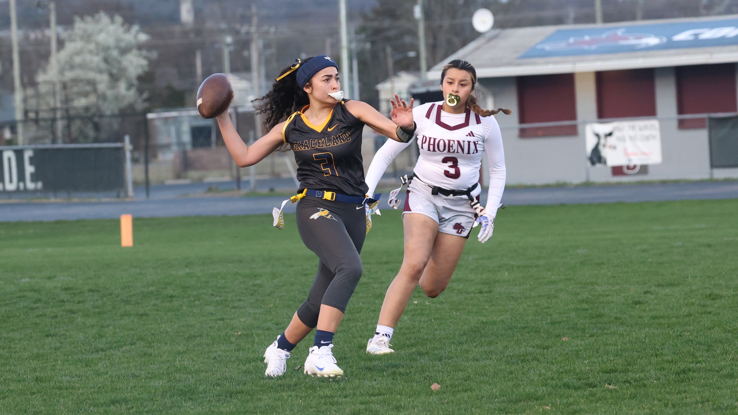Graceland Opens NAIA Women&rsquo;s Flag Football Season with 57-18 Win Over Cumberland