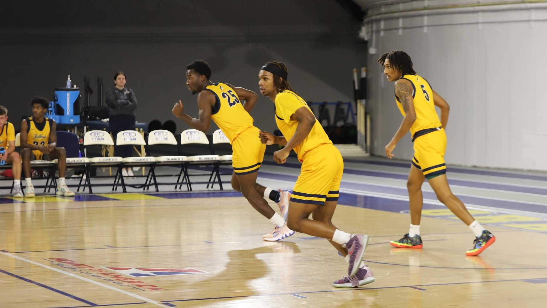 Men's Basketball Stopped by Peru State