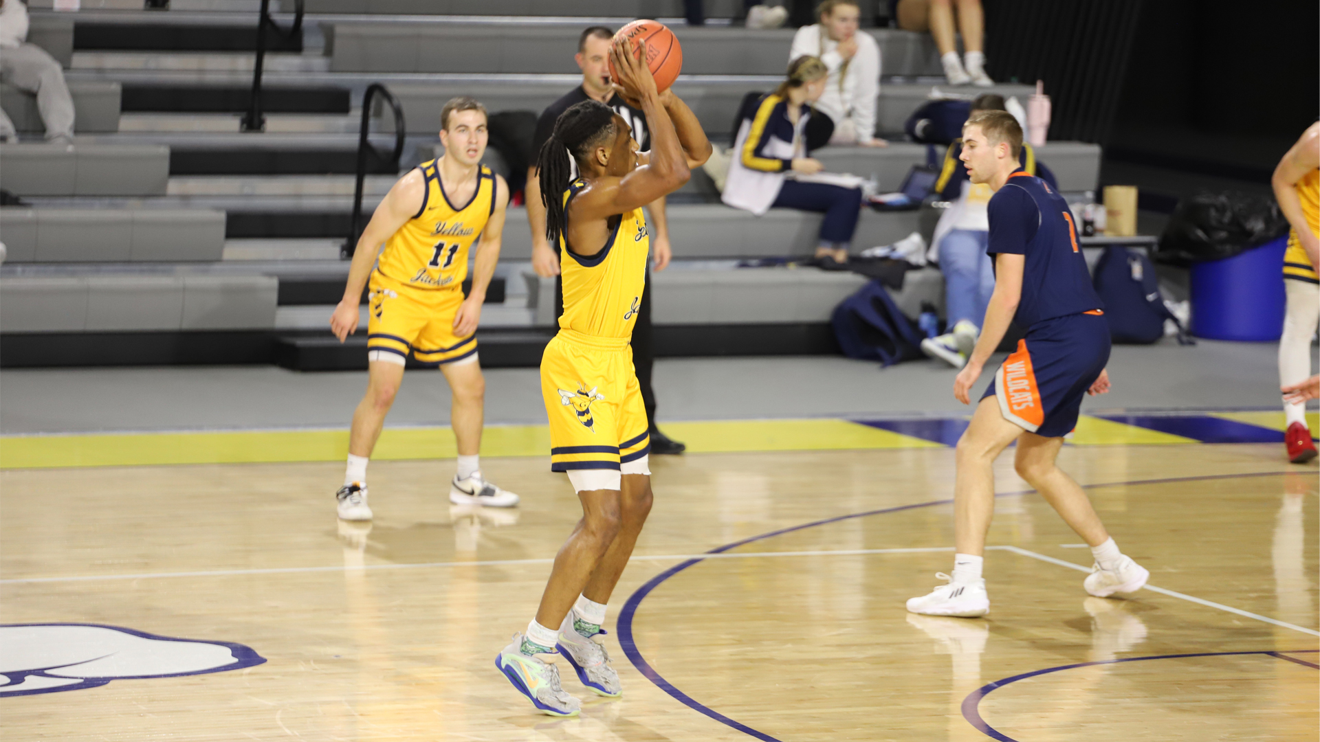 Men&rsquo;s Basketball Halted in Overtime by Baker