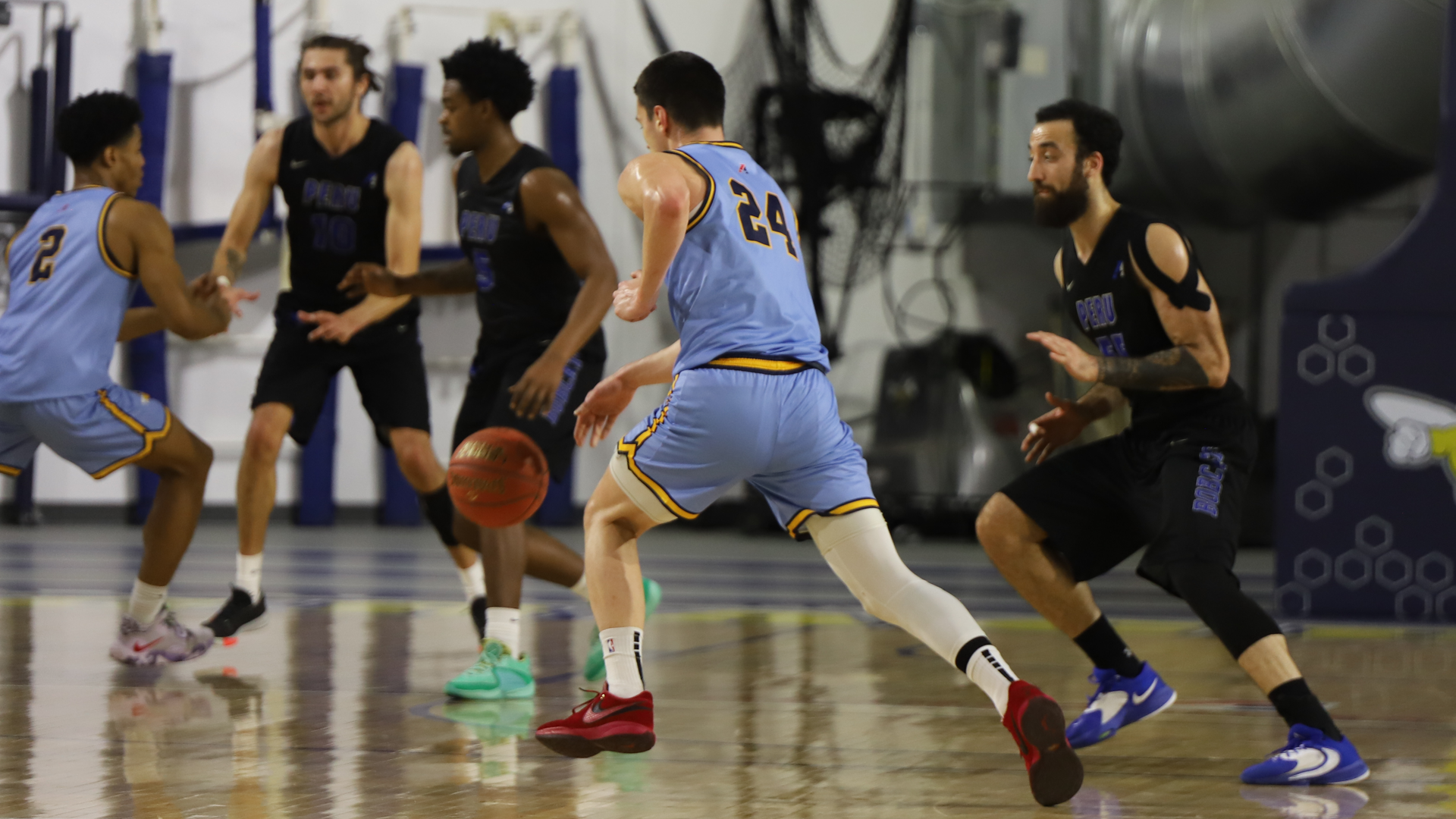 Men&rsquo;s Basketball Fell to MidAmerica