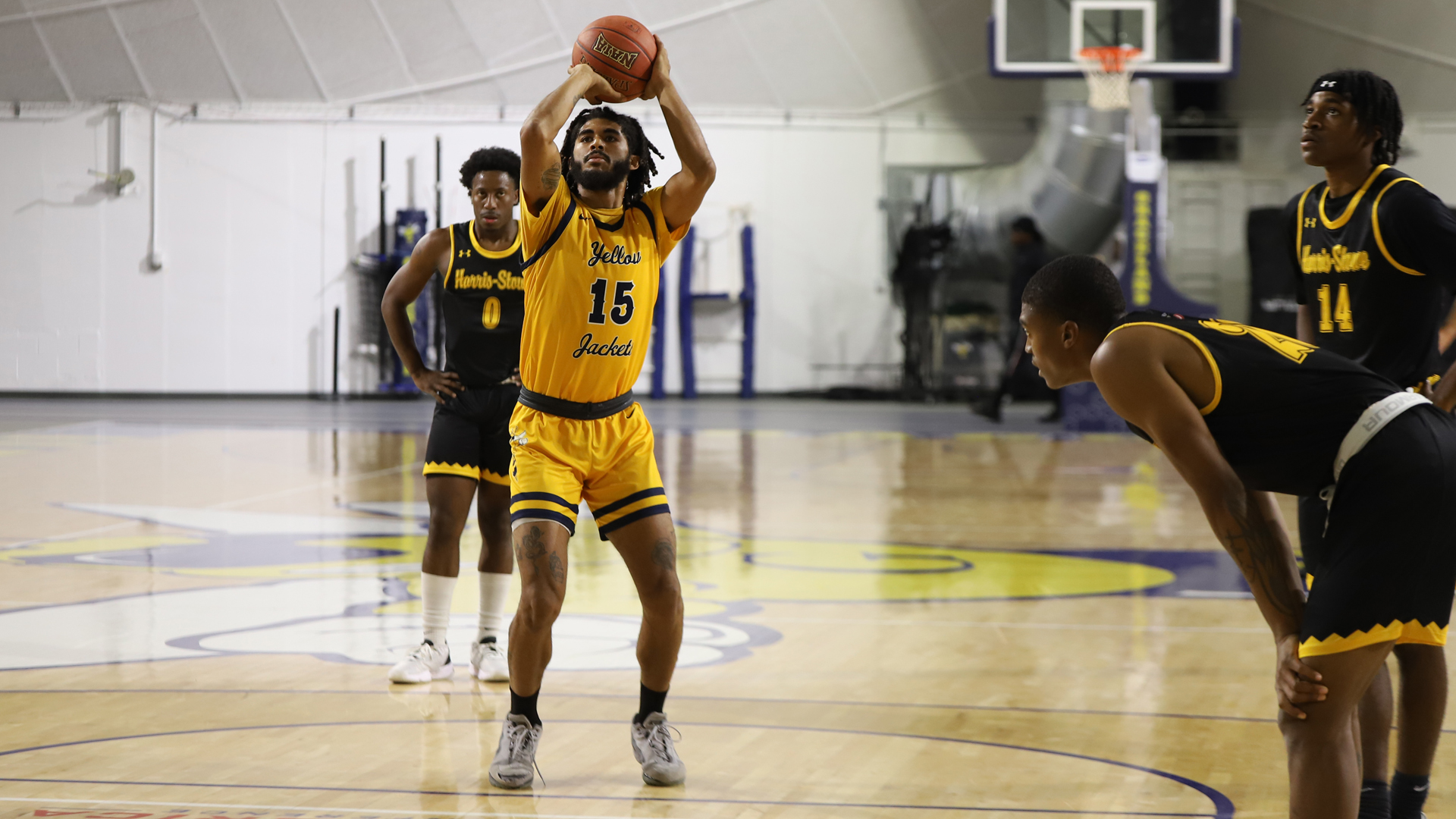 Men&rsquo;s Basketball Bests Harris-Stowe