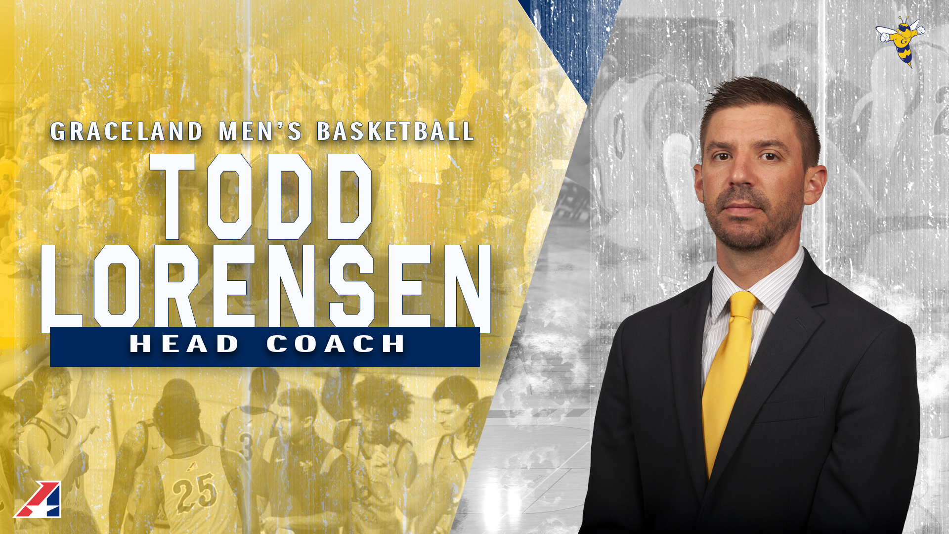 Todd Lorensen Named Head Men&rsquo;s Basketball Coach