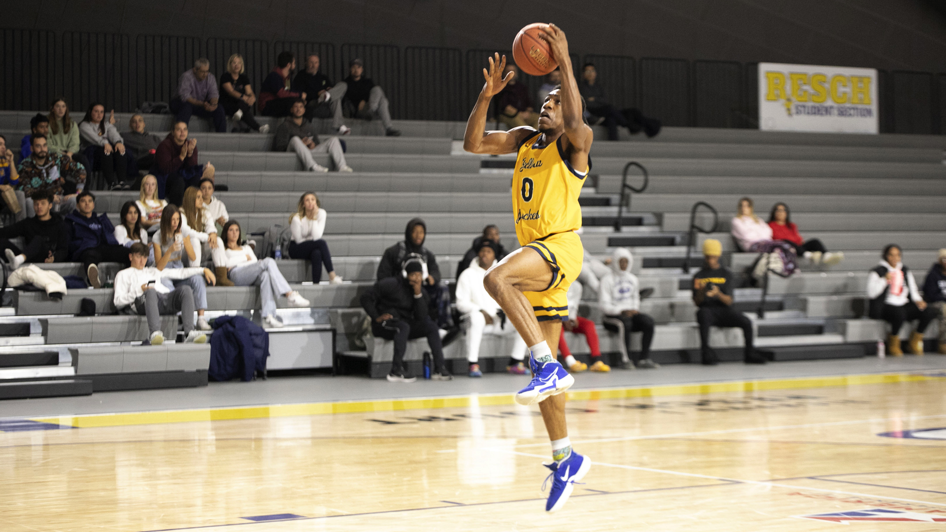 RV Men&rsquo;s Basketball Conquered Mount Mercy