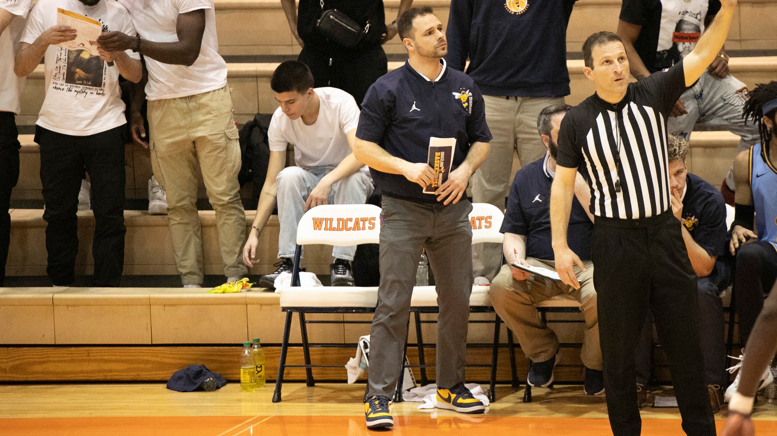 Men's Basketball Promotes Matt Dickman to Associate Head Coach