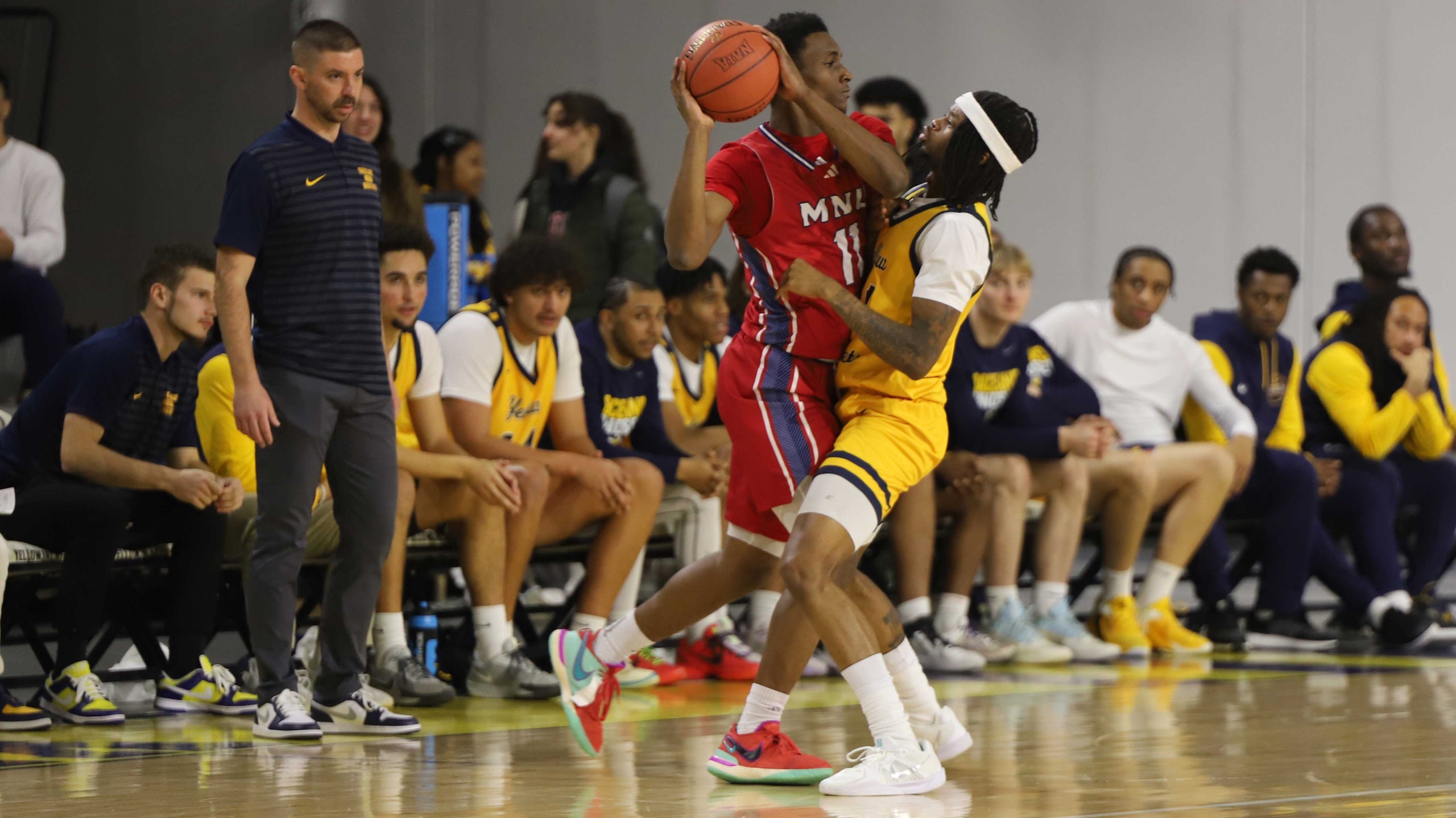 Graceland Falls to MNU in Regular-season Finale, Prepares for Heart Tournament