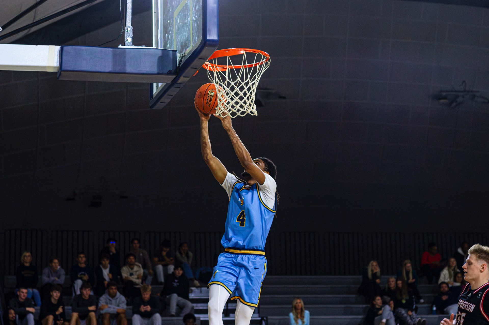 Yellowjackets Bounce Back in Heart/KCAC Challenge Win Over McPherson