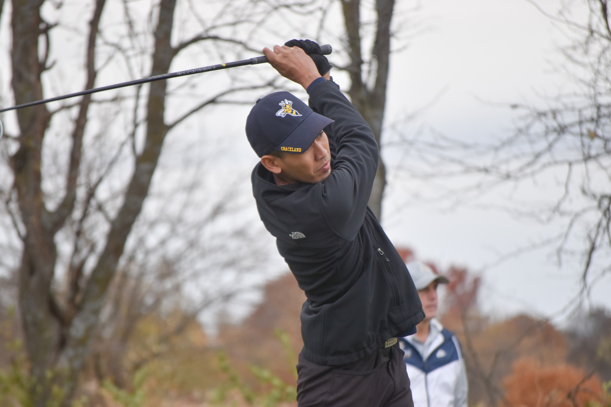 Men's Golf Ends Fall Season at Fall Conference Preview.