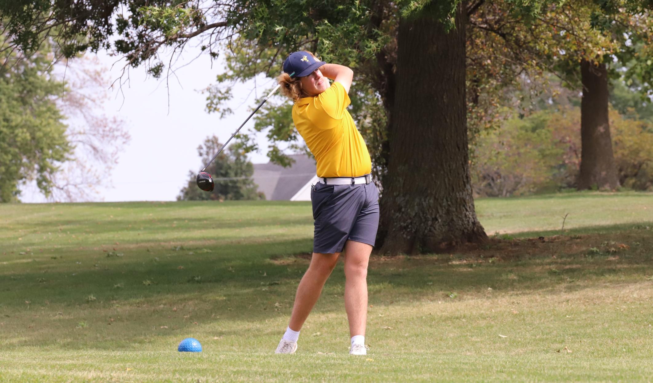 Men's Golf Takes on Waldorf Challenge and Waldorf Invite.