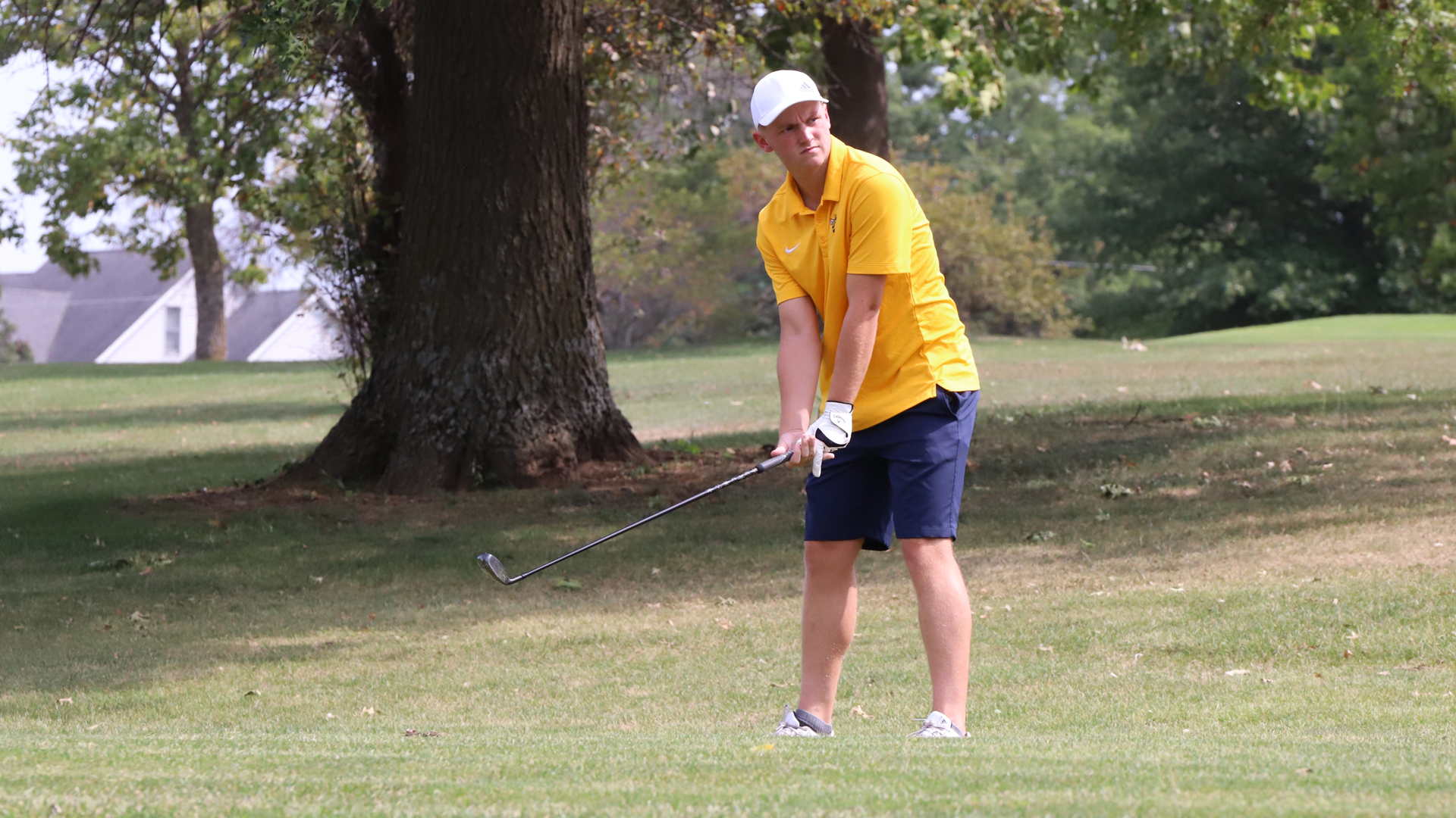 Men's Golf Concludes at the Graceland Invitational