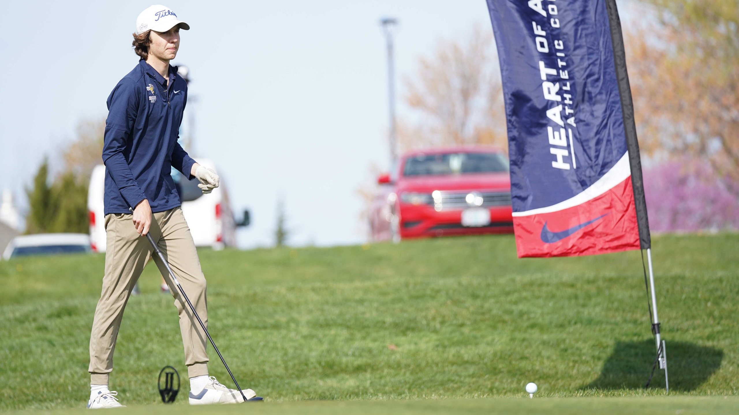 Graceland Men&rsquo;s Golf Concludes Season at Heart Championship, Eyes Future Growth