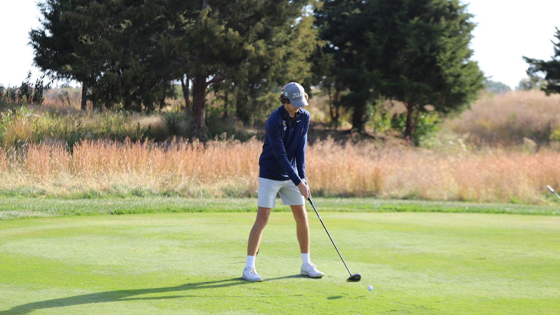 Graceland Men's Golf Competes at Baker Invitational