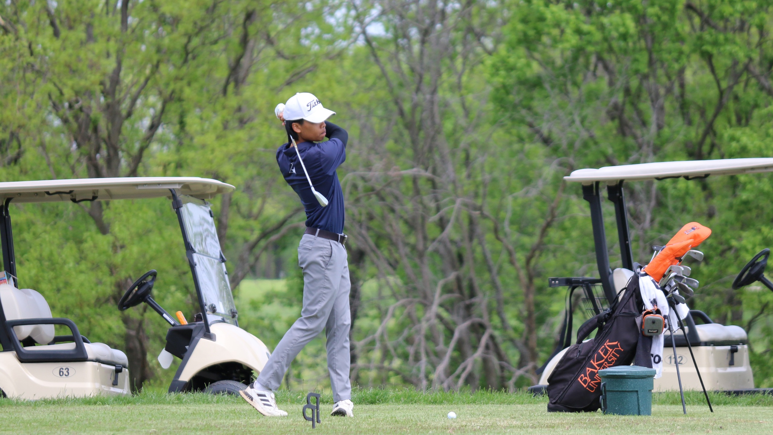 Graceland Men&rsquo;s Golf Concludes Season at Heart of America Championship