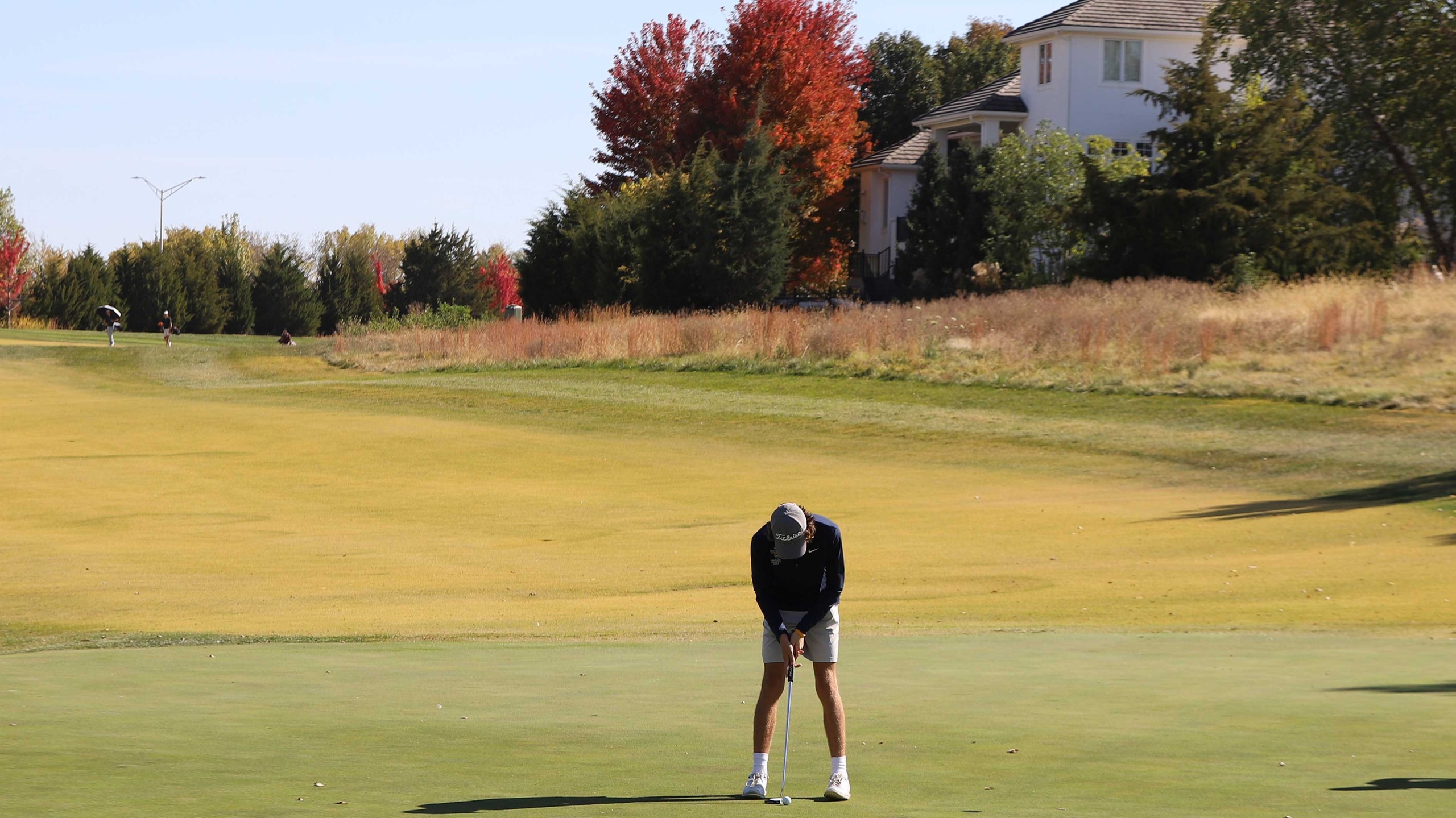 Men&rsquo;s Golf Competes at Central Fall Classic, Paramananthan Ties for 11th