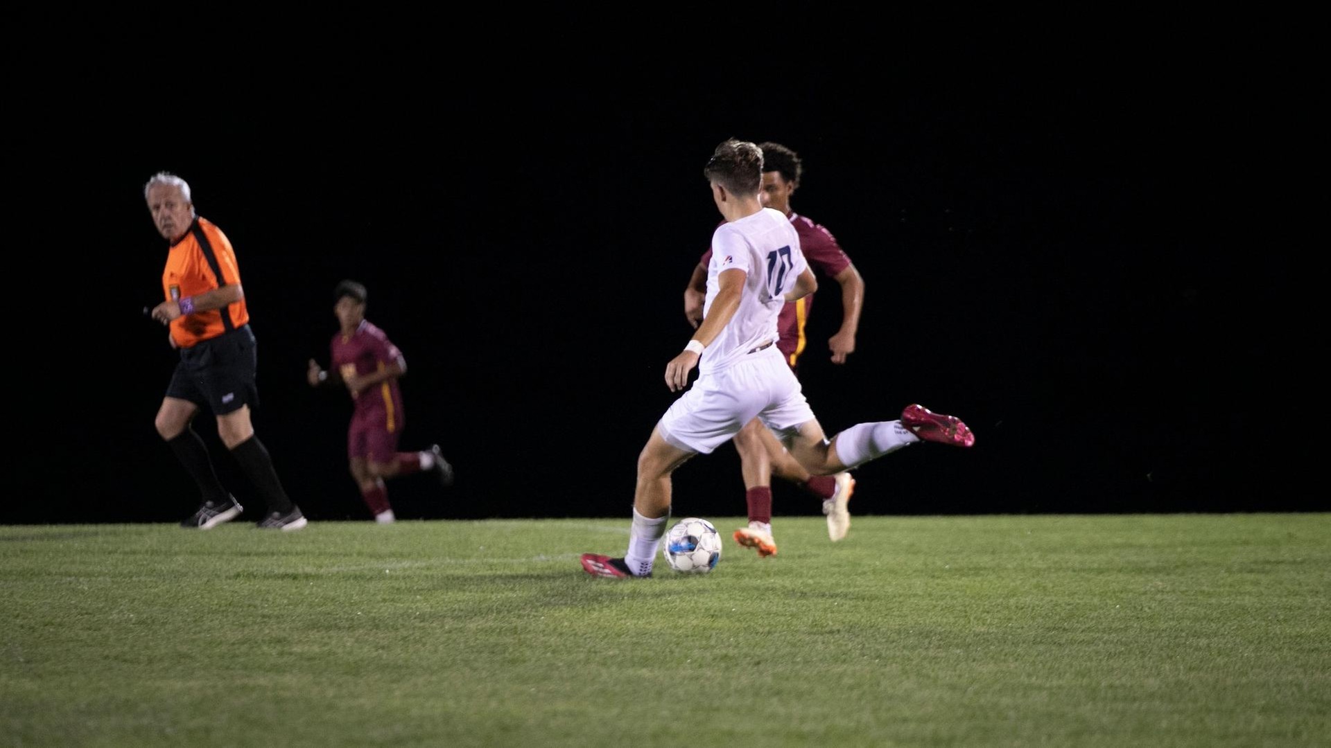 Men&rsquo;s Soccer Taken Down by Baker