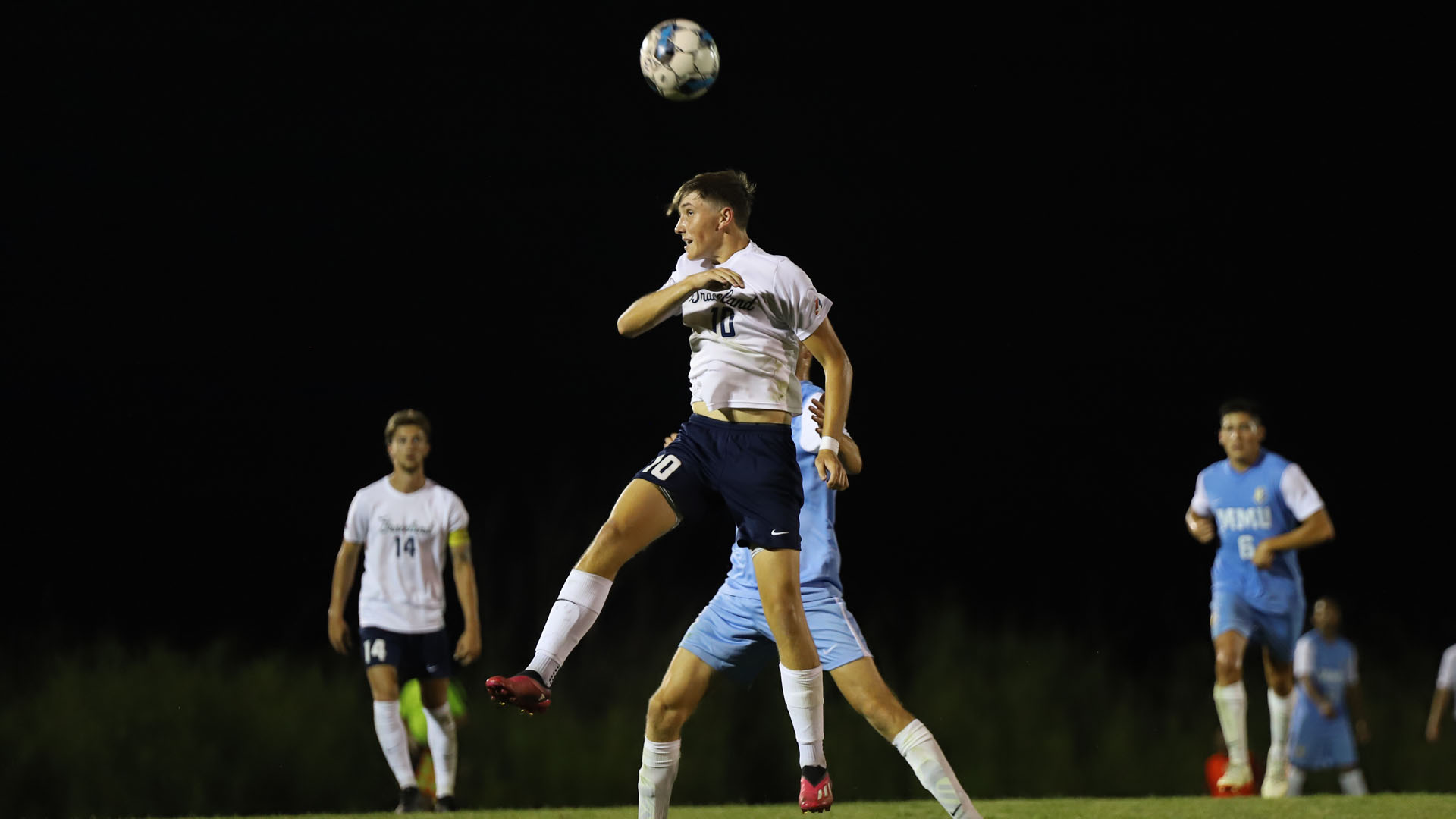 Men&rsquo;s Soccer Takes Victory on Home Opener