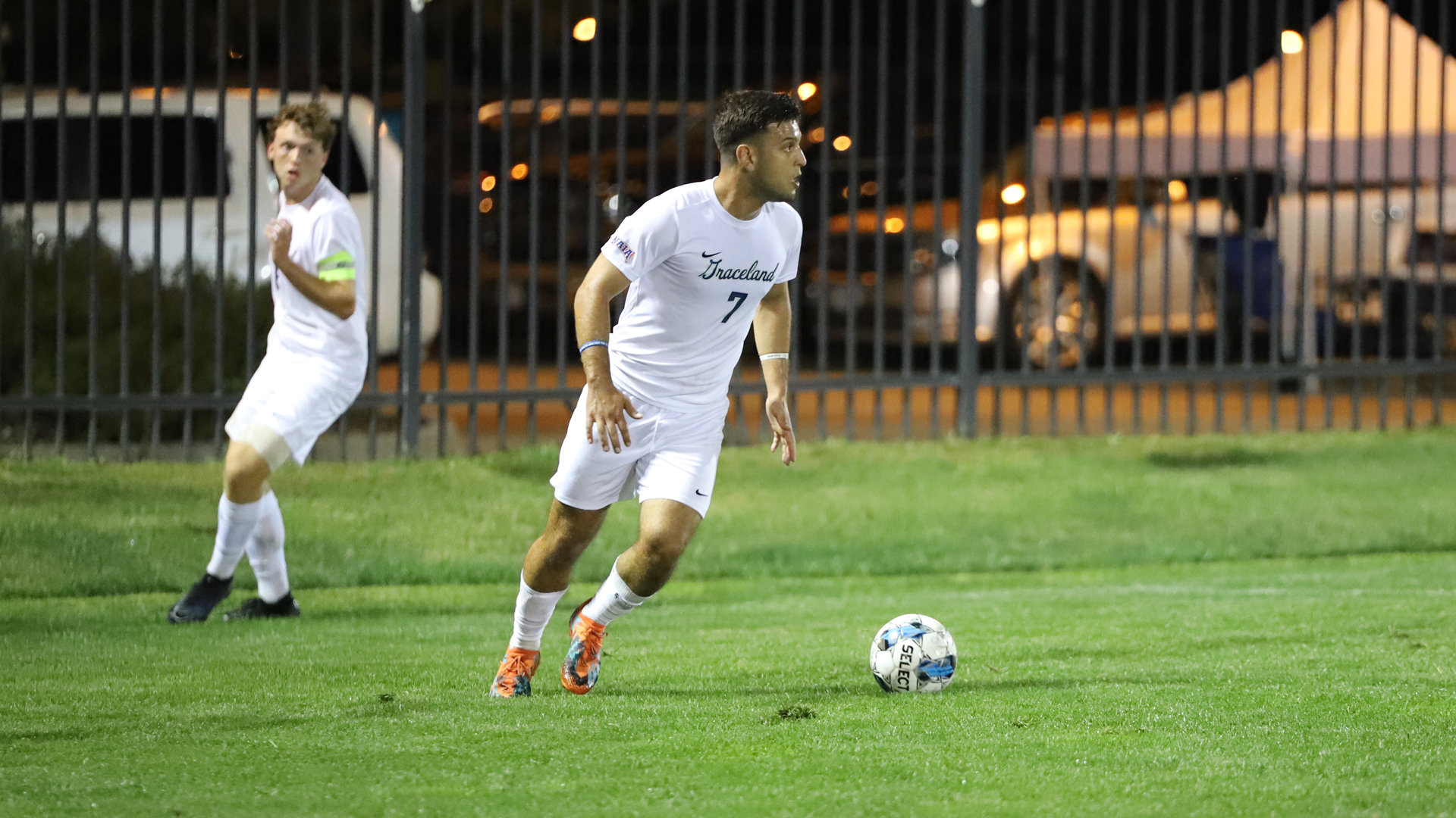 Men&rsquo;s Soccer Defeated in Conference Opener by the Pride