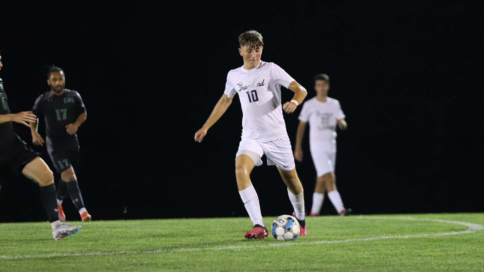 Men&rsquo;s Soccer Halted by Central Methodist