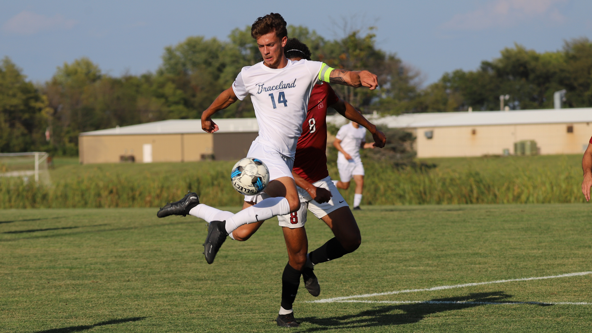 Men&rsquo;s Soccer Defeated by Hastings