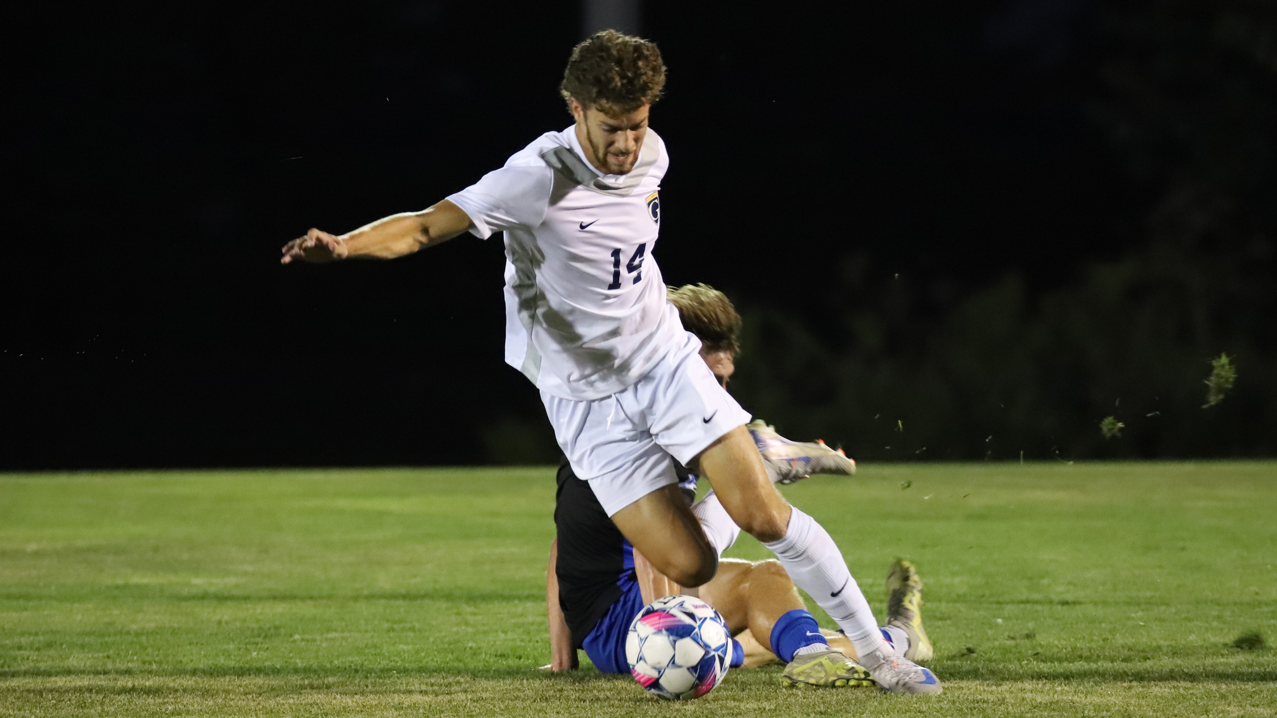 Guzman Soto's Early Goal Secures Hard-Fought Win for Graceland
