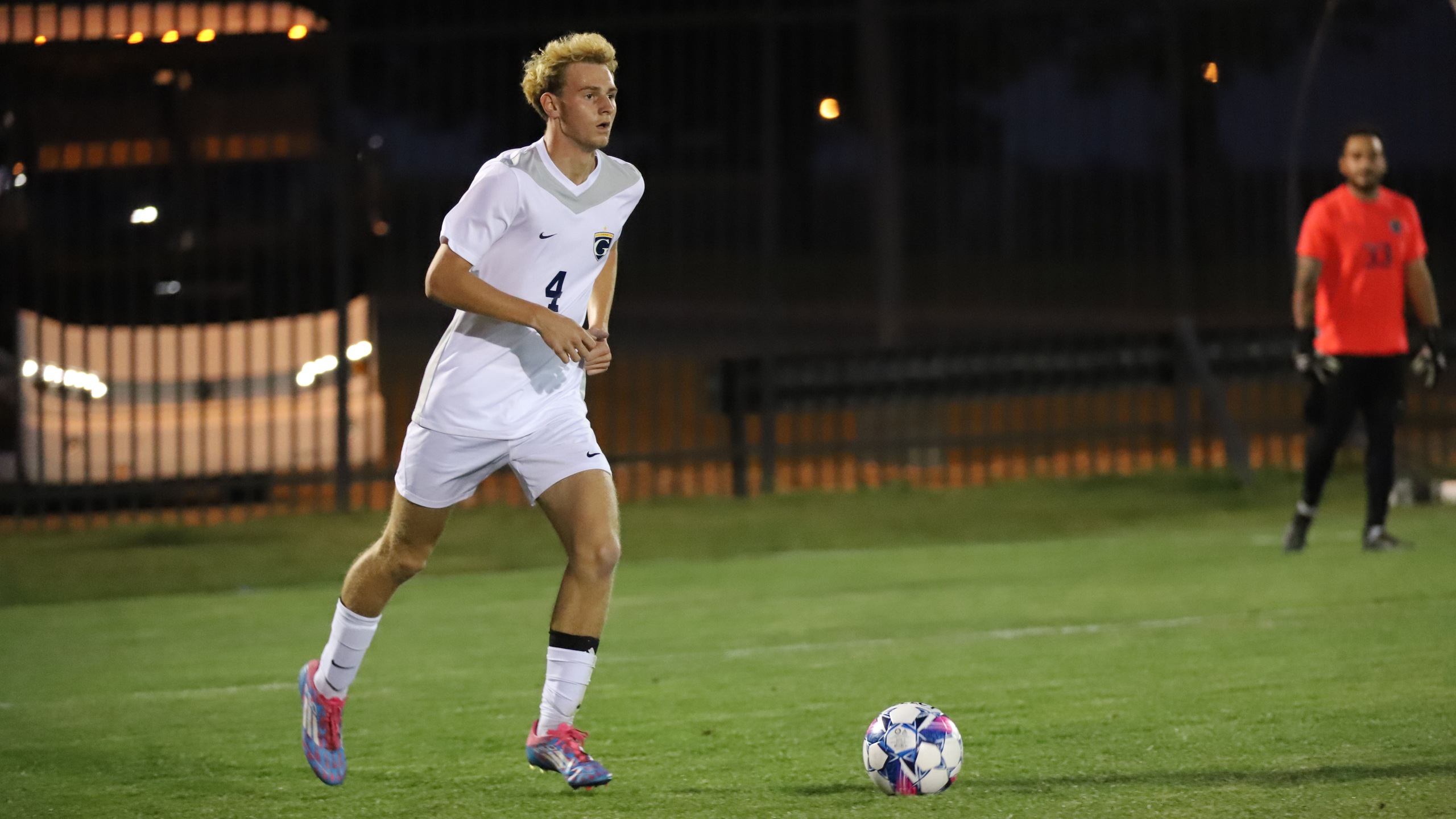 Graceland Men's Soccer Suffers First Loss in 2-0 Defeat to Central Methodist