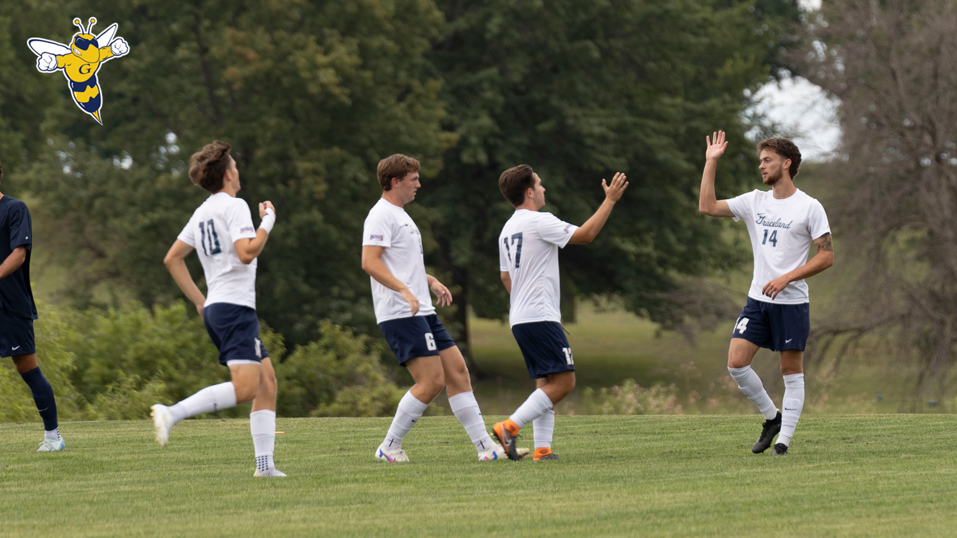 Men&rsquo;s Soccer Opens the Season Victorious Over Mount Marty