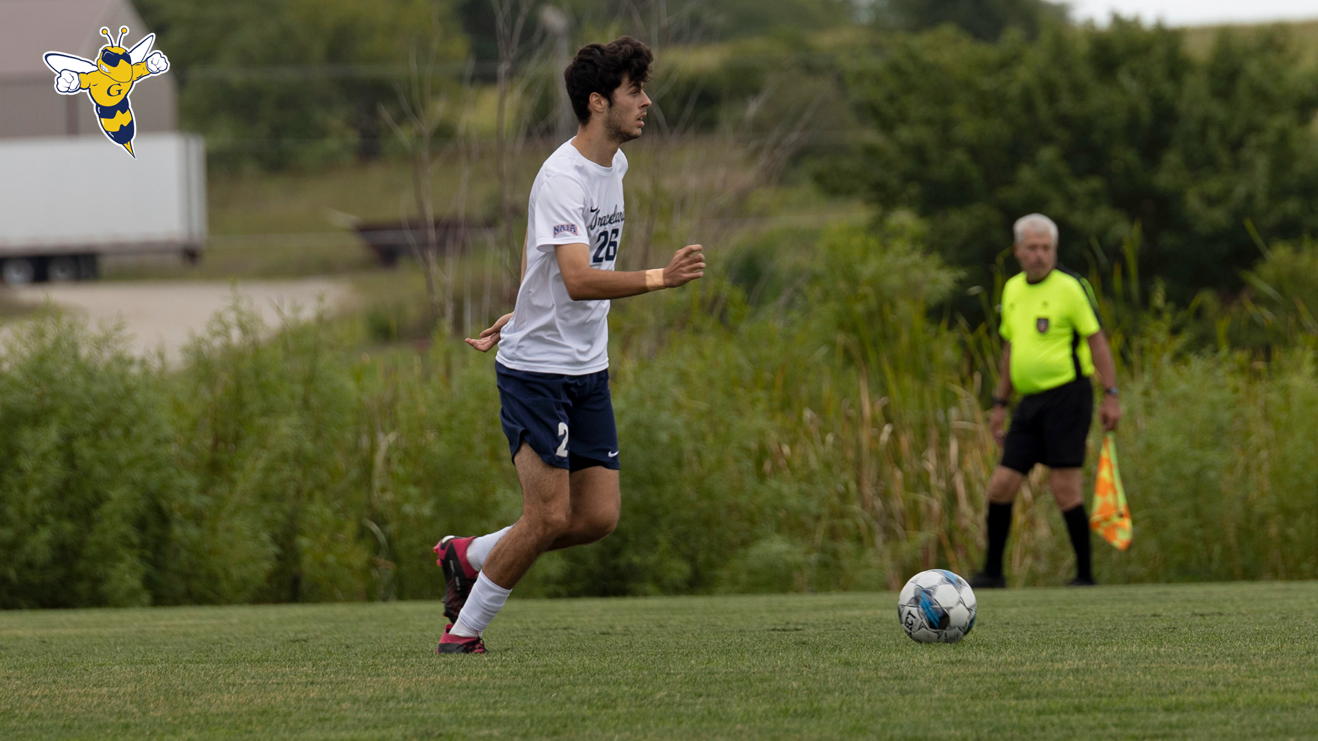 Men&rsquo;s Soccer Ends Match Even with Northwestern