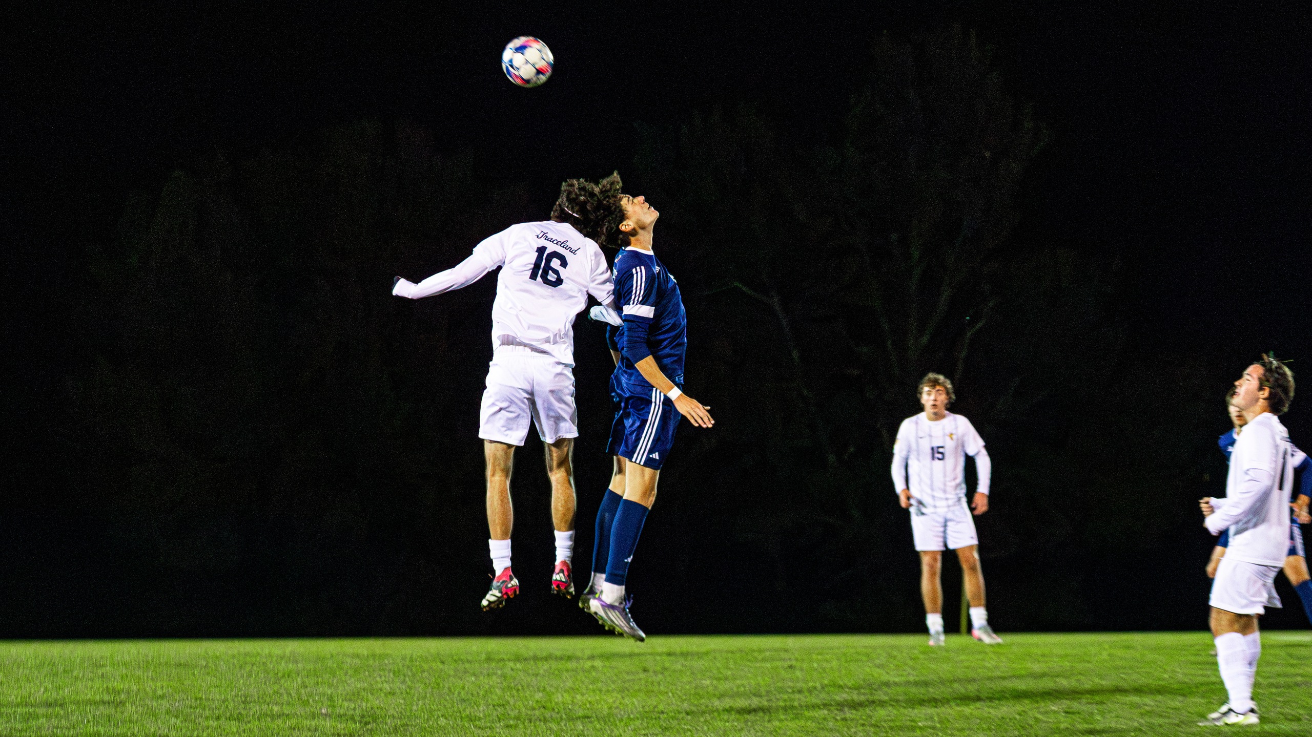 Men's Soccer Concludes Season at Grand View, Reflects on Growth in 2025