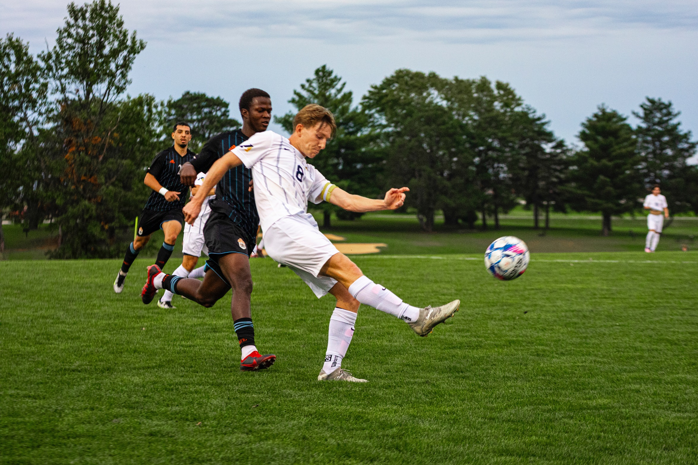 Graceland Falls 1&ndash;0 to (RV) Baker in Home Conference Match
