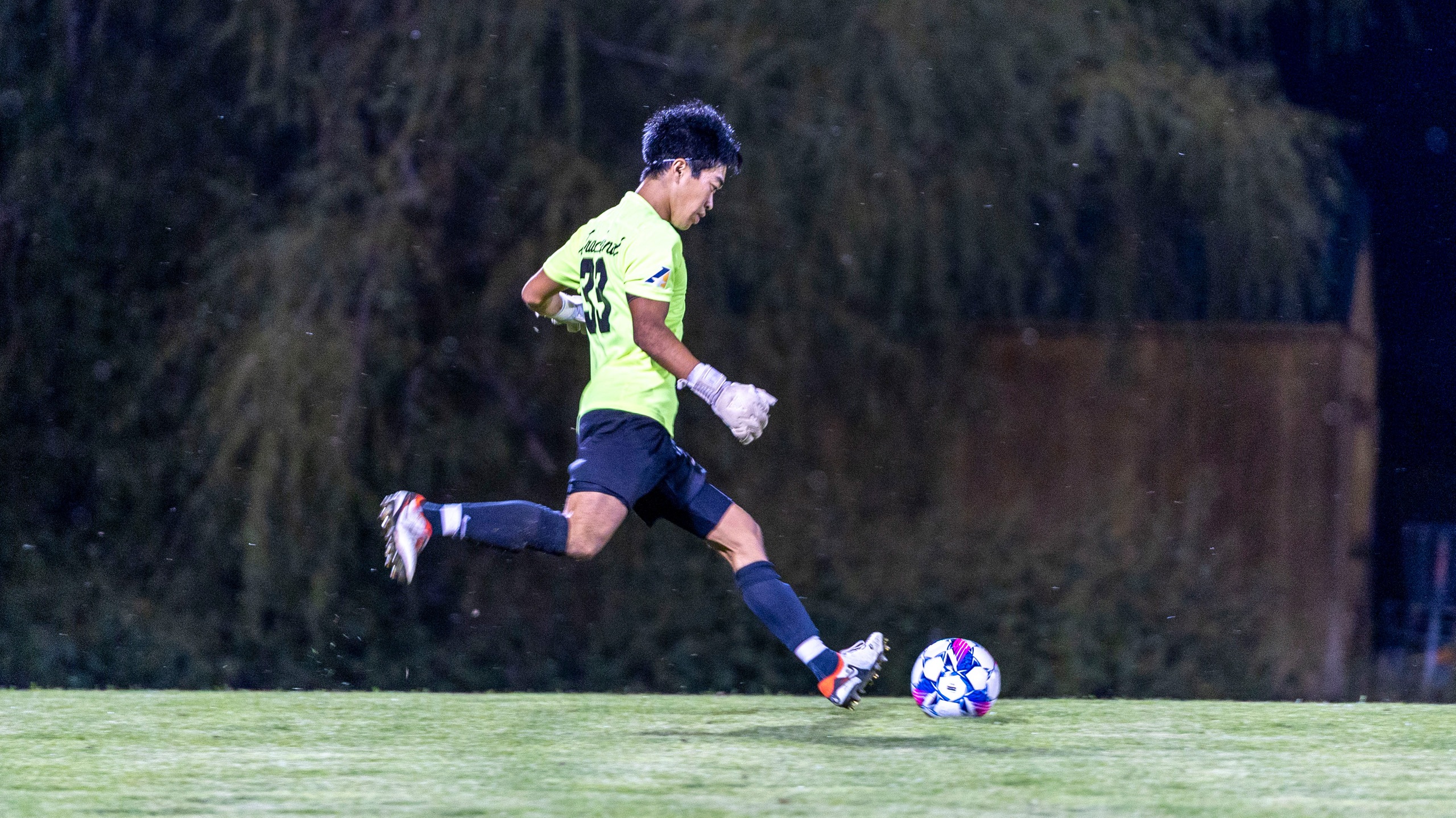 Graceland men&rsquo;s soccer battles to 2-2 draw at Clarke