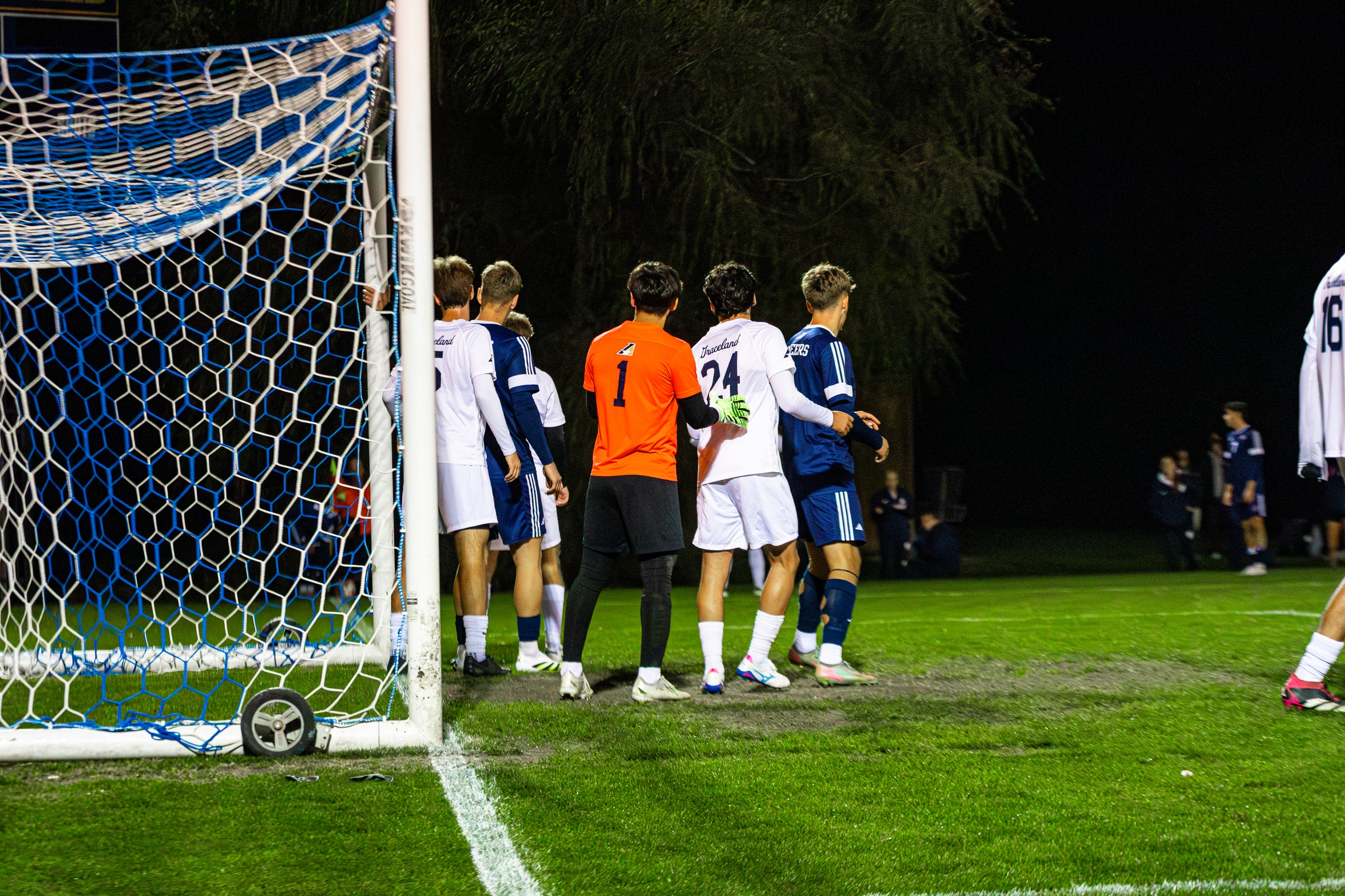 Men&rsquo;s Soccer Secures Statement Tie Against No. 2 MidAmerica Nazarene