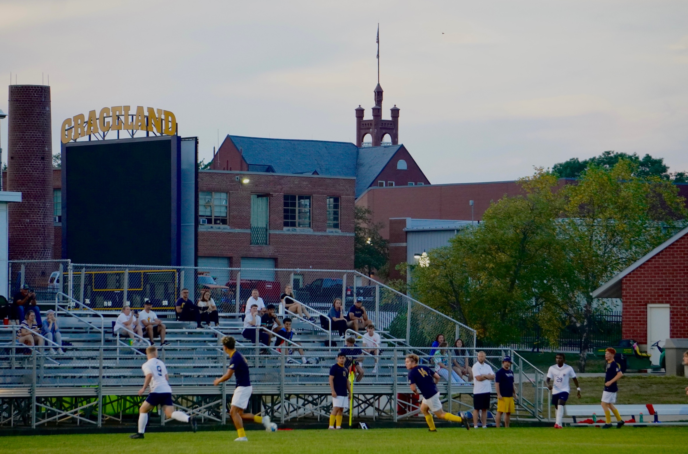 Yellowjackets Varsity Reserve Opens Heart Season with Back-to-Back Shutouts