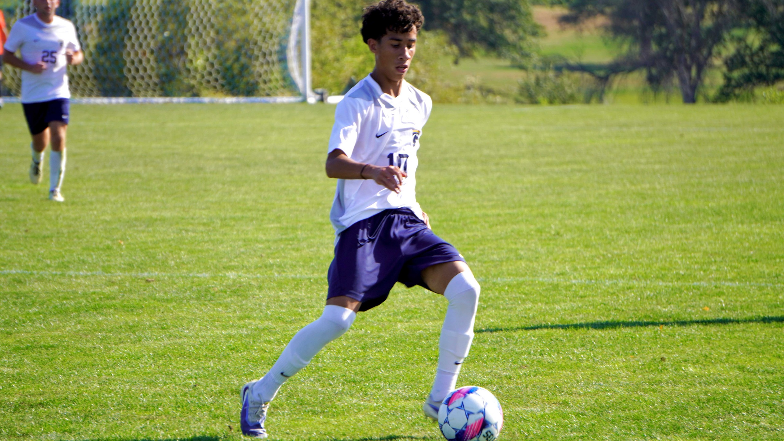 Yellowjackets JV Squad Stays Hot With Back-to-Back Wins Over Missouri Valley, Rockhurst
