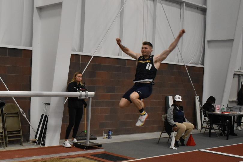 Men&rsquo;s Indoor Track and Field Concludes Day Two of the Mel Tjeerdsma Classic