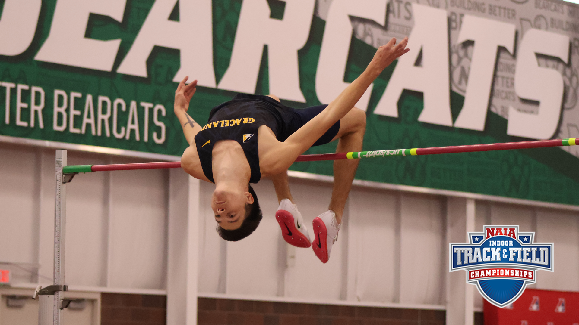 Men&rsquo;s Indoor Track and Field&rsquo;s Concludes at the NAIA National Championship; Millslagle Claims National Title