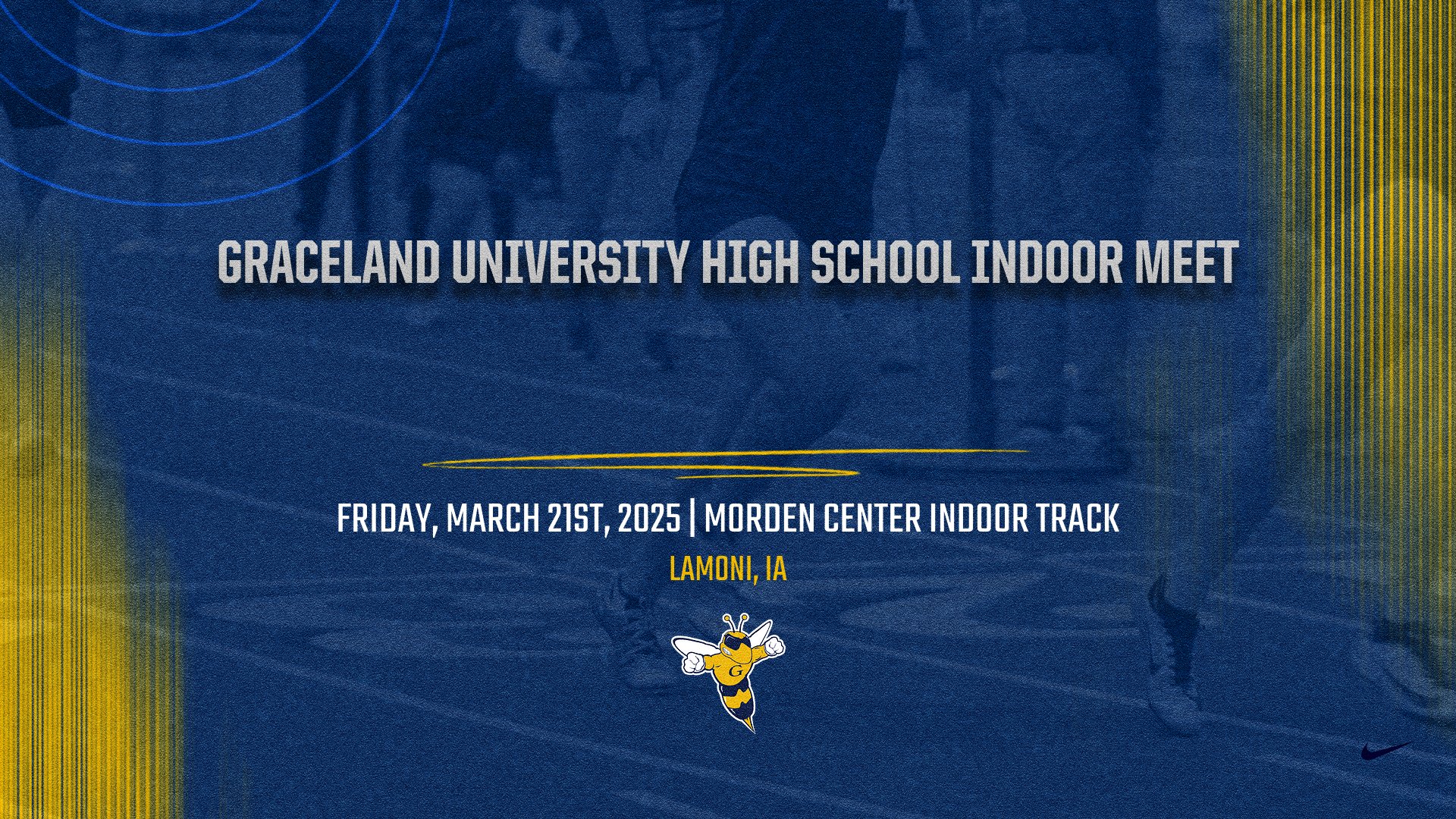 Graceland Announces High School Indoor Track Meet &ndash; Registration Now Open