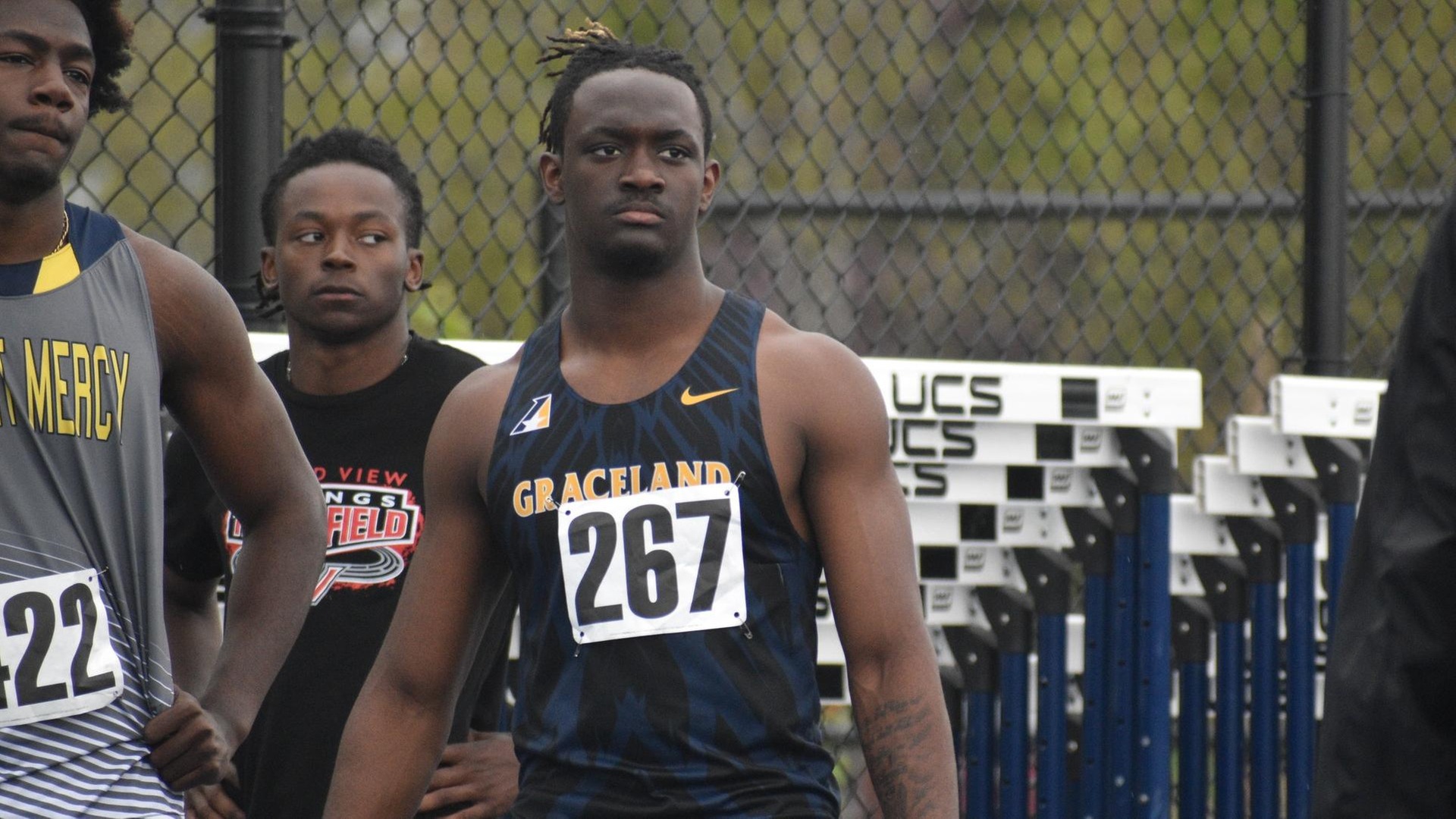 Regular Season Ends at UNK Loper Twilight for Men's Track and Field