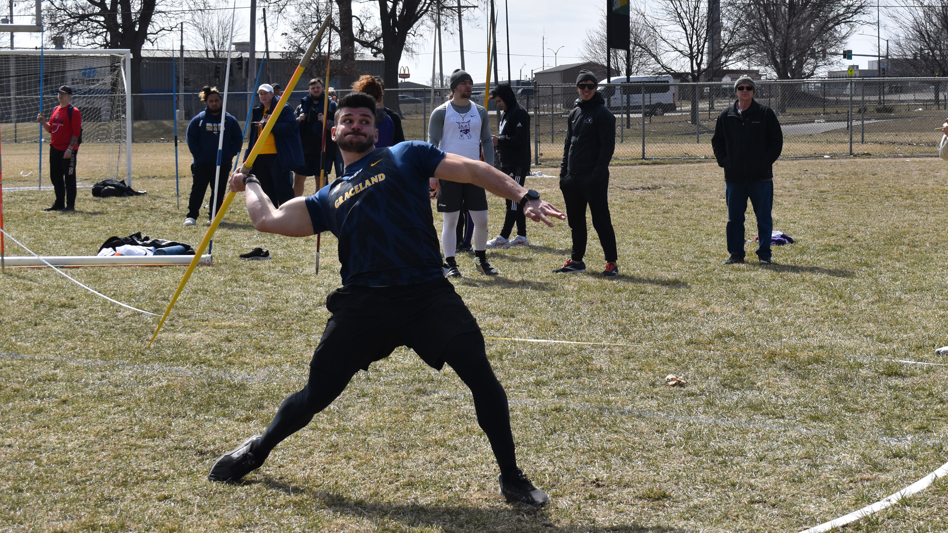 Men's Outdoor Track and Field Concludes the David Suenram Gorilla Classic; Millslagle Placed Second