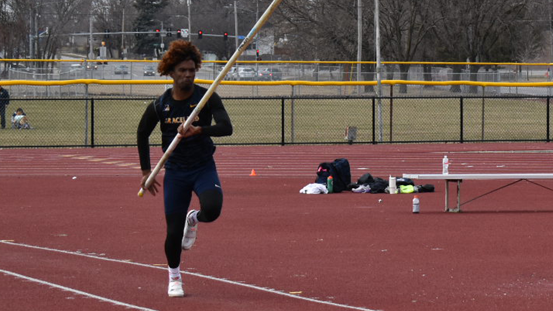 Men&rsquo;s Outdoor Track and Field Takes on the Viking Invitational