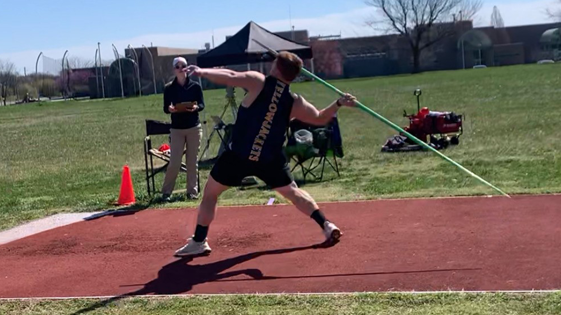 Men&rsquo;s Track and Field Tackles the UCM Outdoor Mule Relays