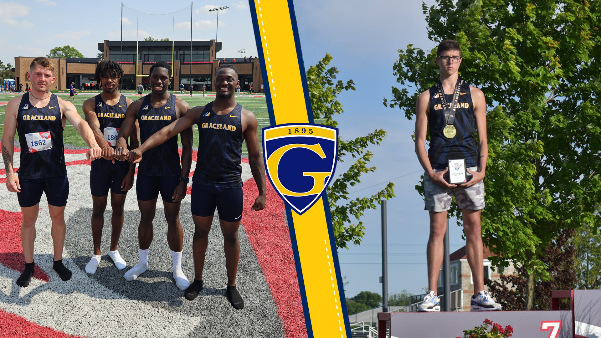 Men&rsquo;s Track and field Completes the NAIA Outdoor National Championship