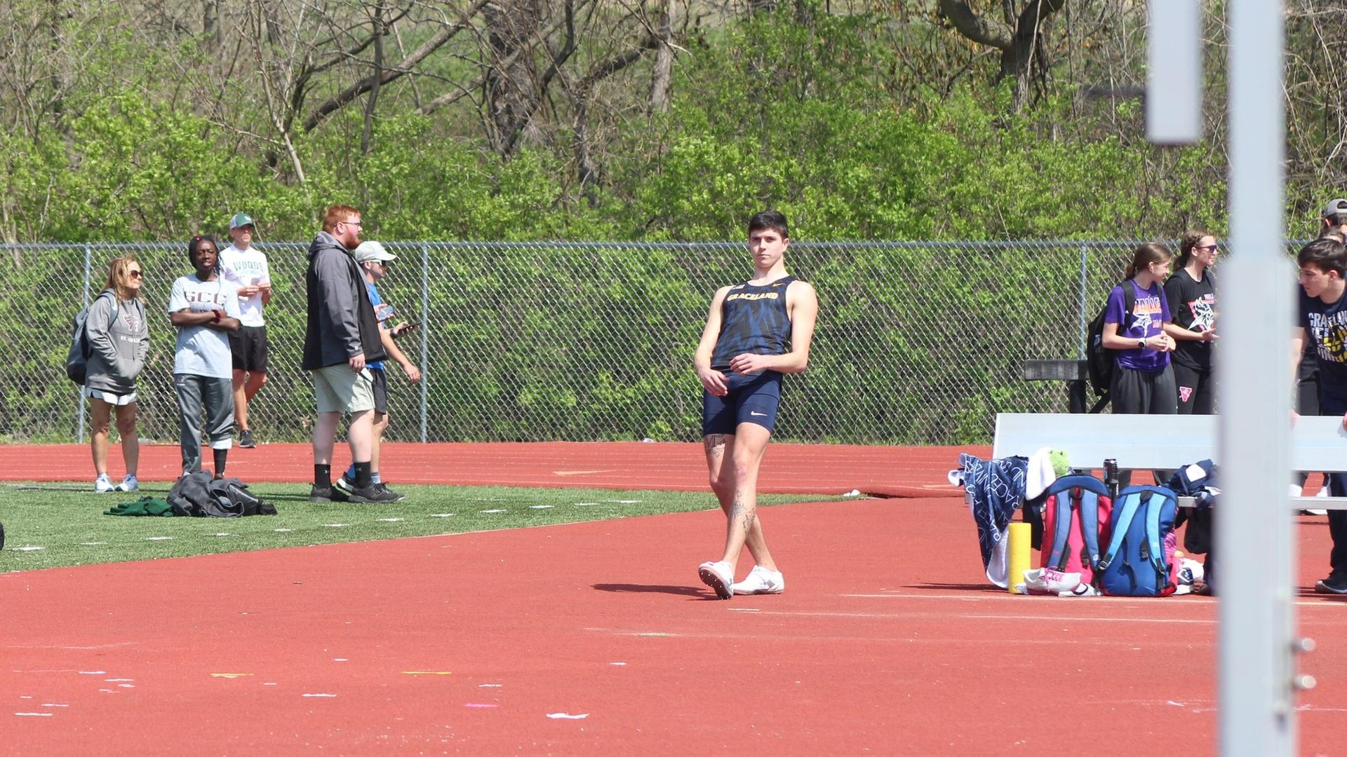 Men&rsquo;s Outdoor Track and Field Takes on the David Suenram Gorilla Classic